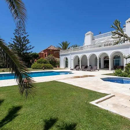The Palace Villa *