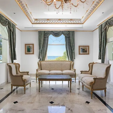 Villa The Palace Estepona