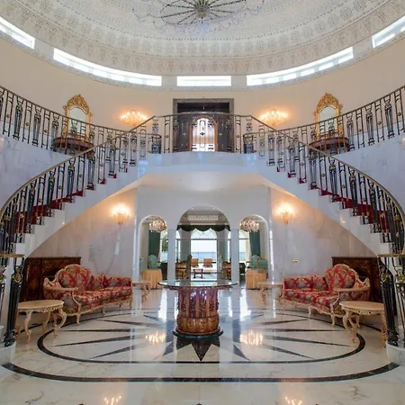 The Palace Villa Estepona