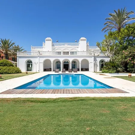Villa The Palace *
