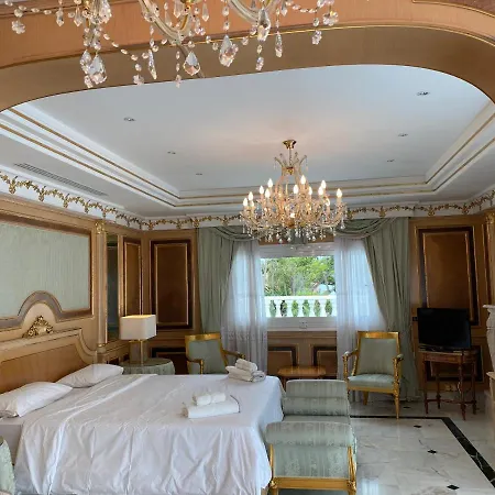 Villa The Palace Estepona
