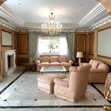 The Palace Villa *